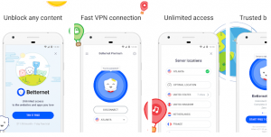 download Betternet VPN Premium 6.10.2.834