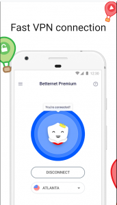 Betternet Premium Apk Baixe a versão mais recente para Android (2020) 3