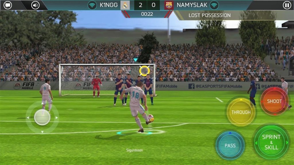 Best Football Games for Android 