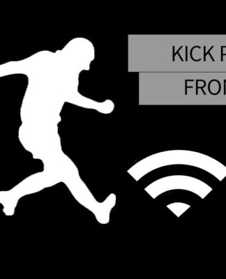 Kick People Off Your Wi-fi