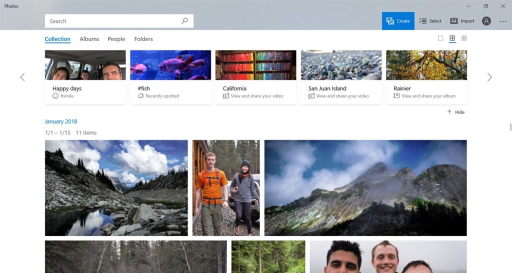 picasa for windows 10 surface