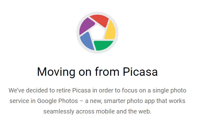 Best Picasa Alternative Softwares