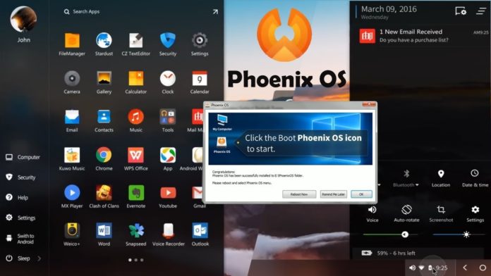 how to get android emulator on dual core mac