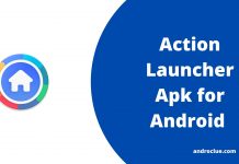 Action Launcher Apk