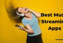 Best Music Streaming App