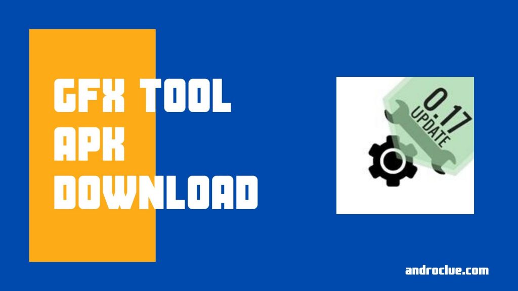 GFX Tool Apk Download