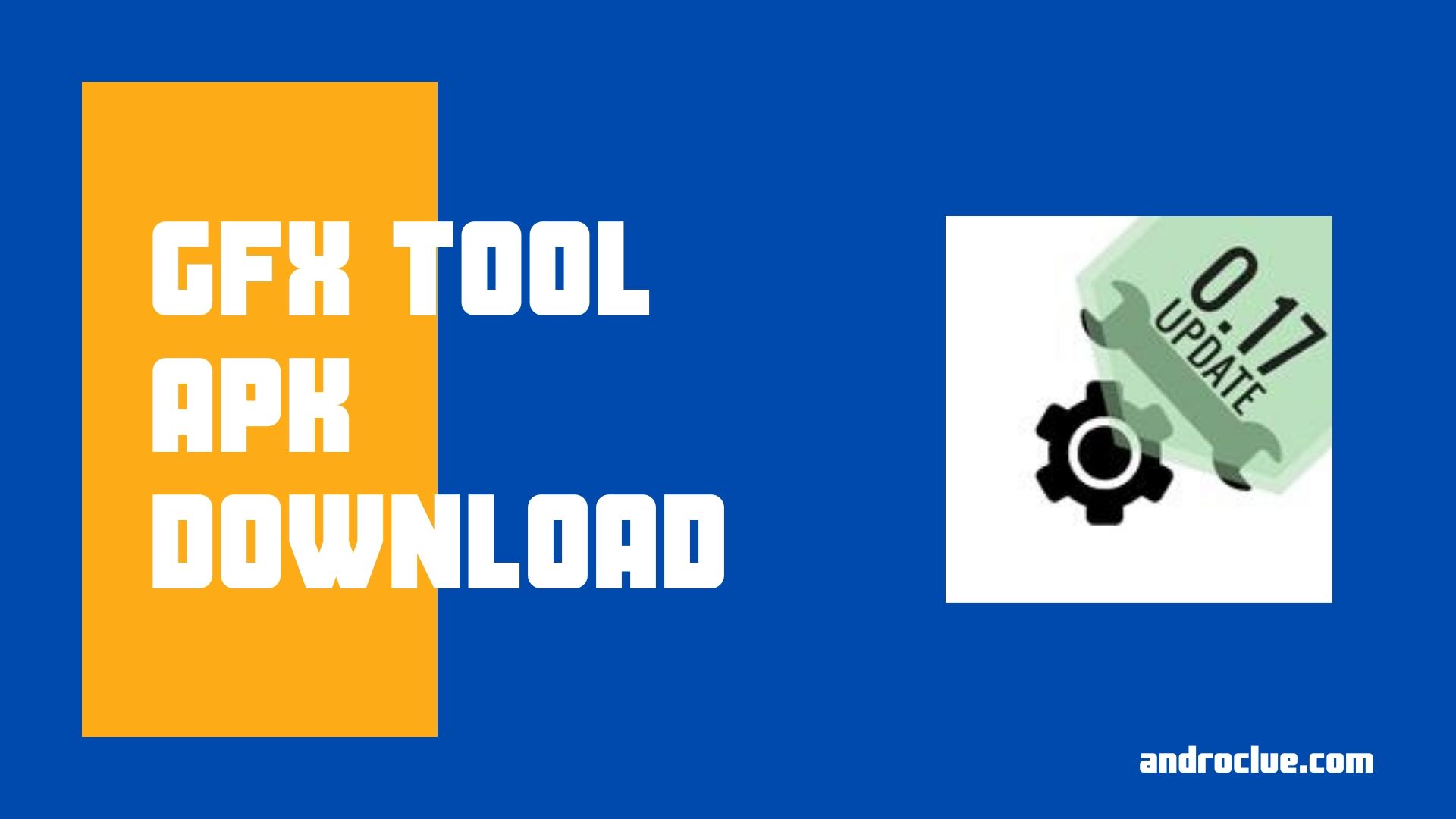 GFX Tool Apk Download Latest Version for Android  PUBG GFX Tool