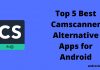 Camscanner Alternative Apps
