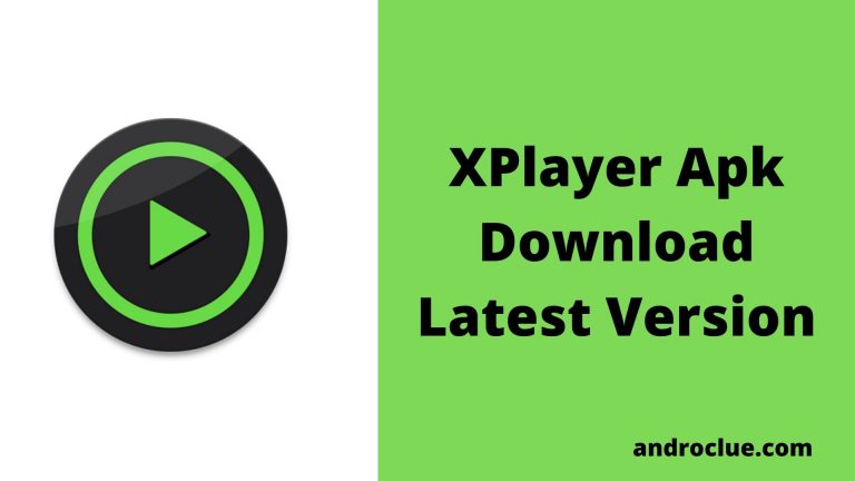 XPlayer Apk Download Latest Version – Video Player All Format (2020)