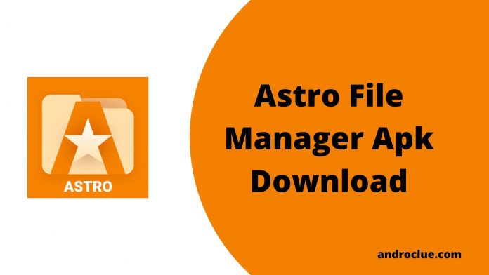 astro file manager apk