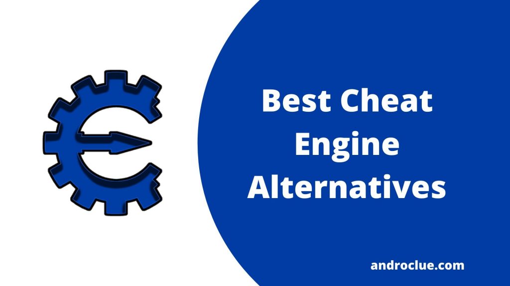 Cheat Engine Alternatives