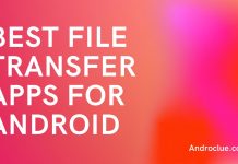 Best File Transfer App