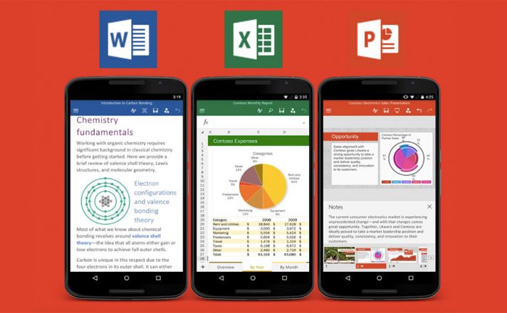 6 Best Office Apps For Android Devices To Use In 2020 (Free To Use)