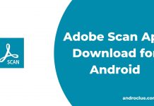 Adobe Scan Apk Download