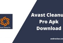 Avast Cleanup Pro Apk