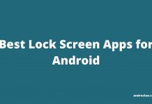 Best Lock Screen Apps for Android