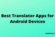 Best Translator Apps for Android Devices