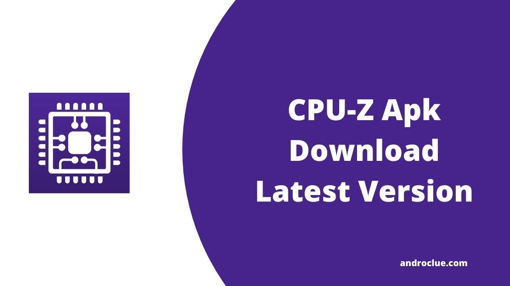 download app cpu z
