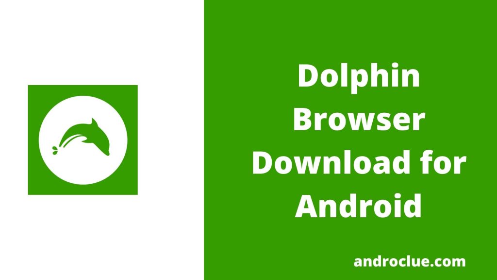 Dolphin Browser Apk