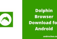 Dolphin Browser Apk