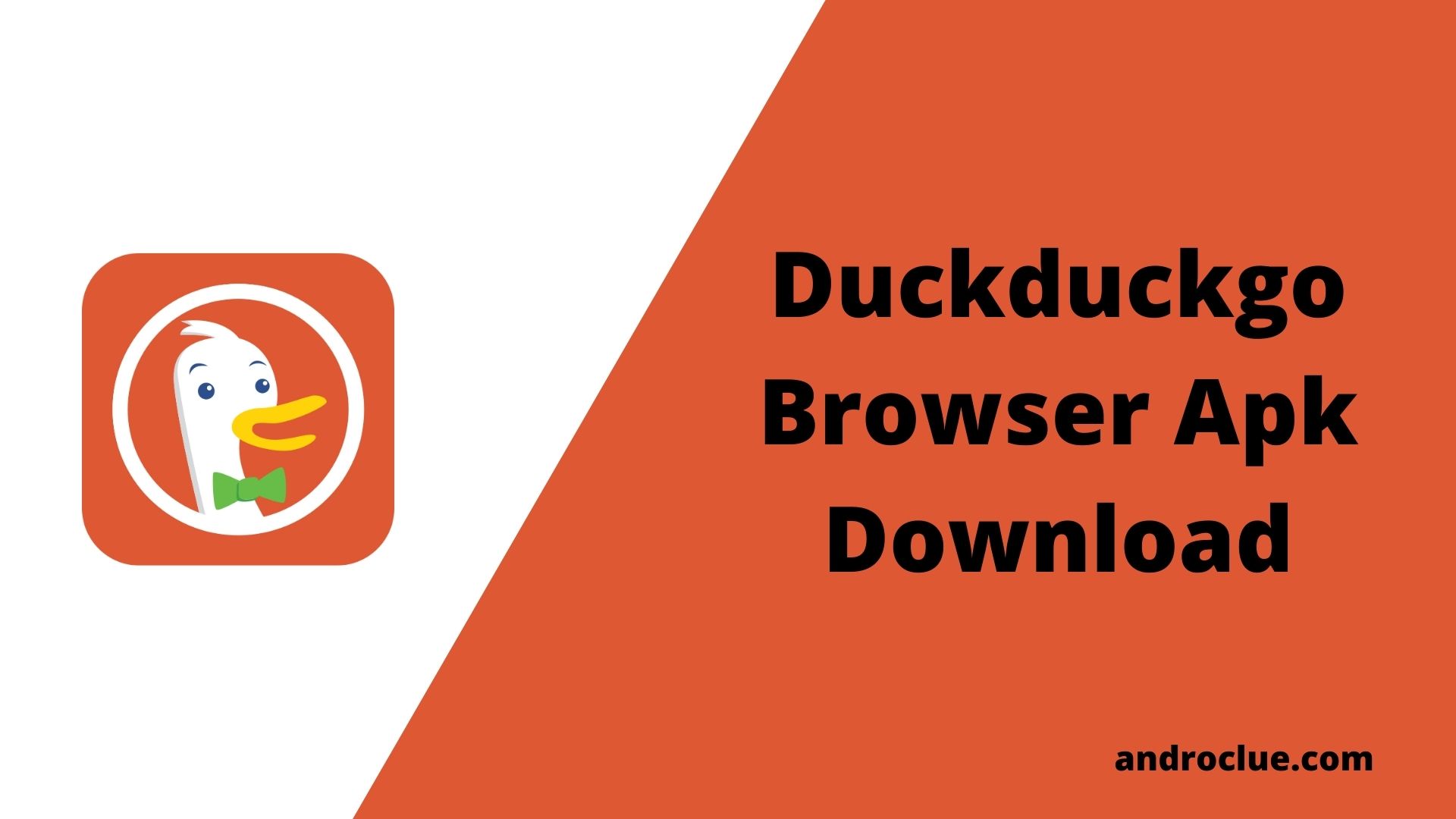 duckduckgo web browser review