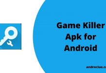 Game Killer Apk for Android
