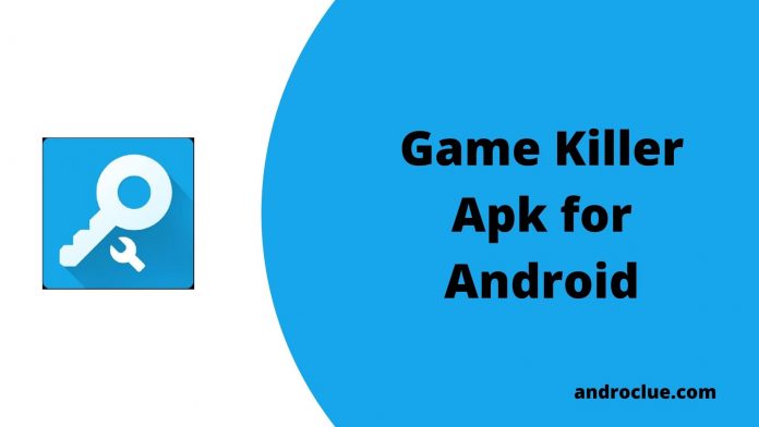 Game Killer Apk for Android