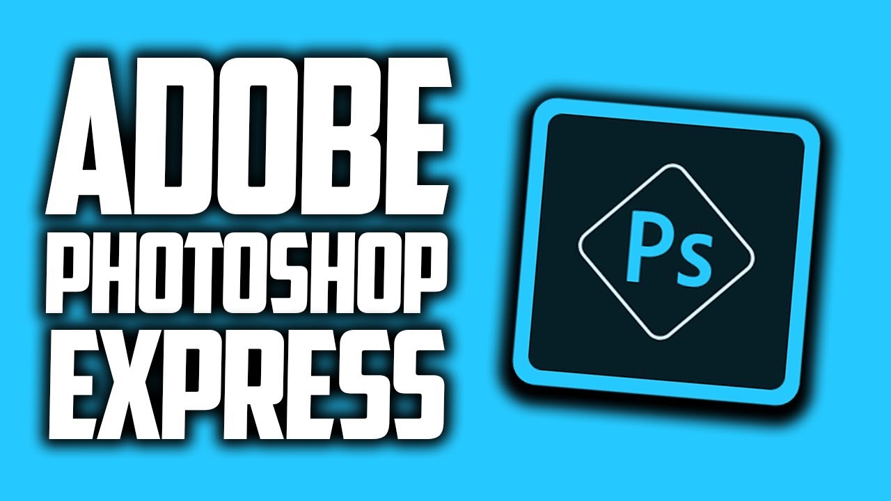 adobe photoshop express app for android free download