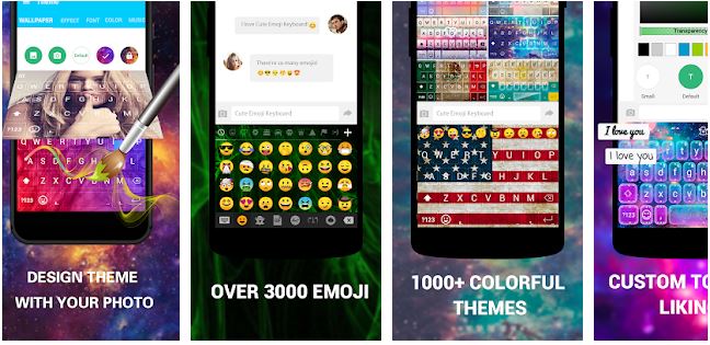Best Emoji Keyboard Apps