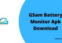 GSam Battery Monitor Apk