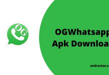 OGWhatsapp Apk Download