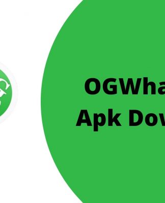 OGWhatsapp Apk Download