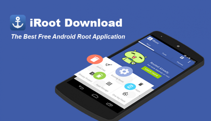 iroot apk download for android 8.1.0