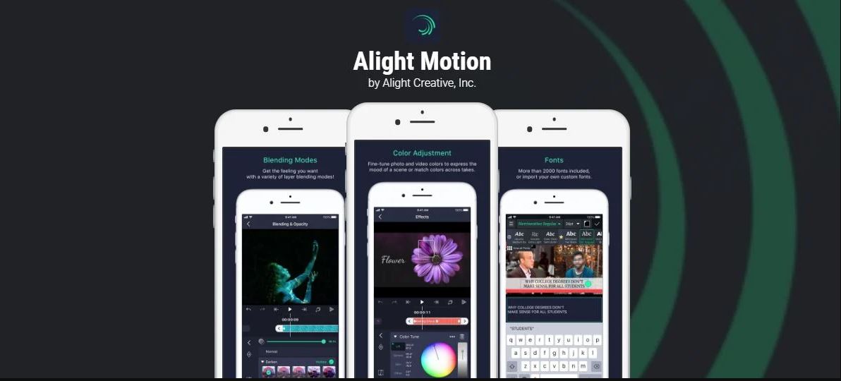 Alight Motion Apk + MOD Download Latest Version for Android & PC
