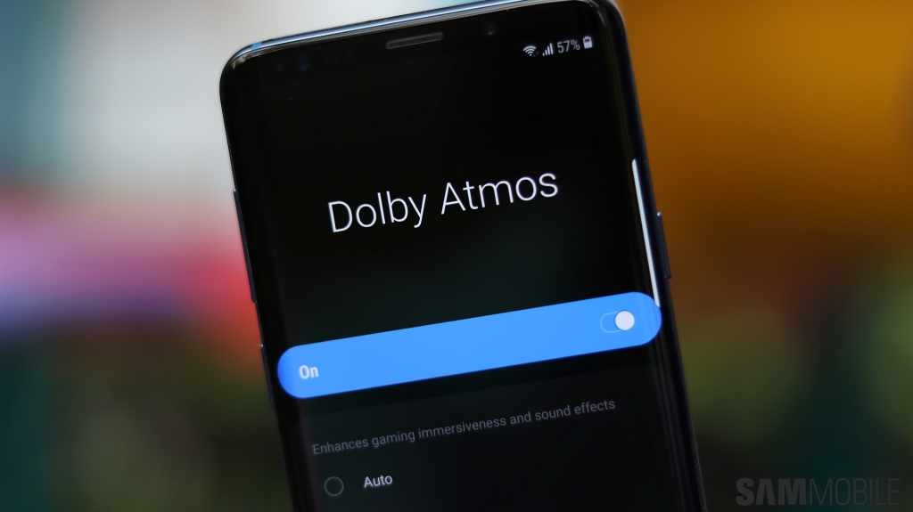 Dolby Atmos Apk