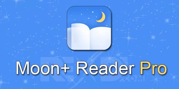 Moon+ Reader Pro Apk