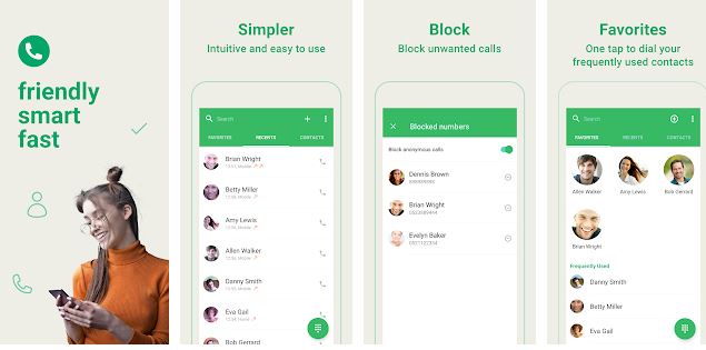 Best Dialer Apps for Android