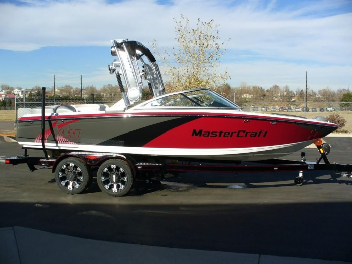 Mastercraft boats