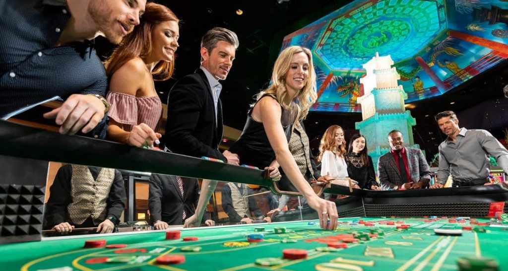 Playing Casino on regulated markets like the UK