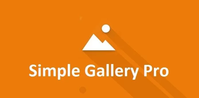 Simple Gallery Pro Apk