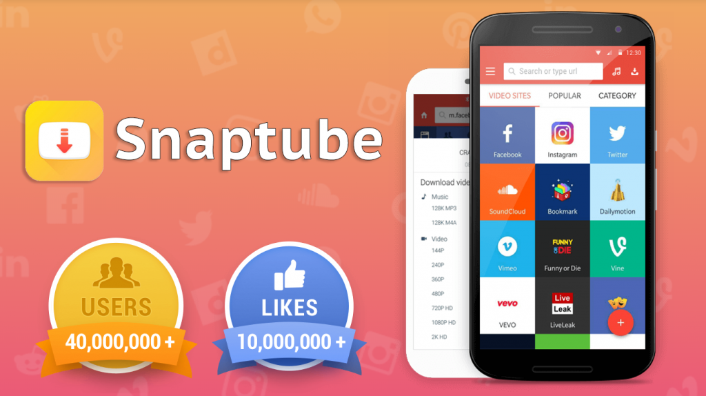 Snaptube Apk