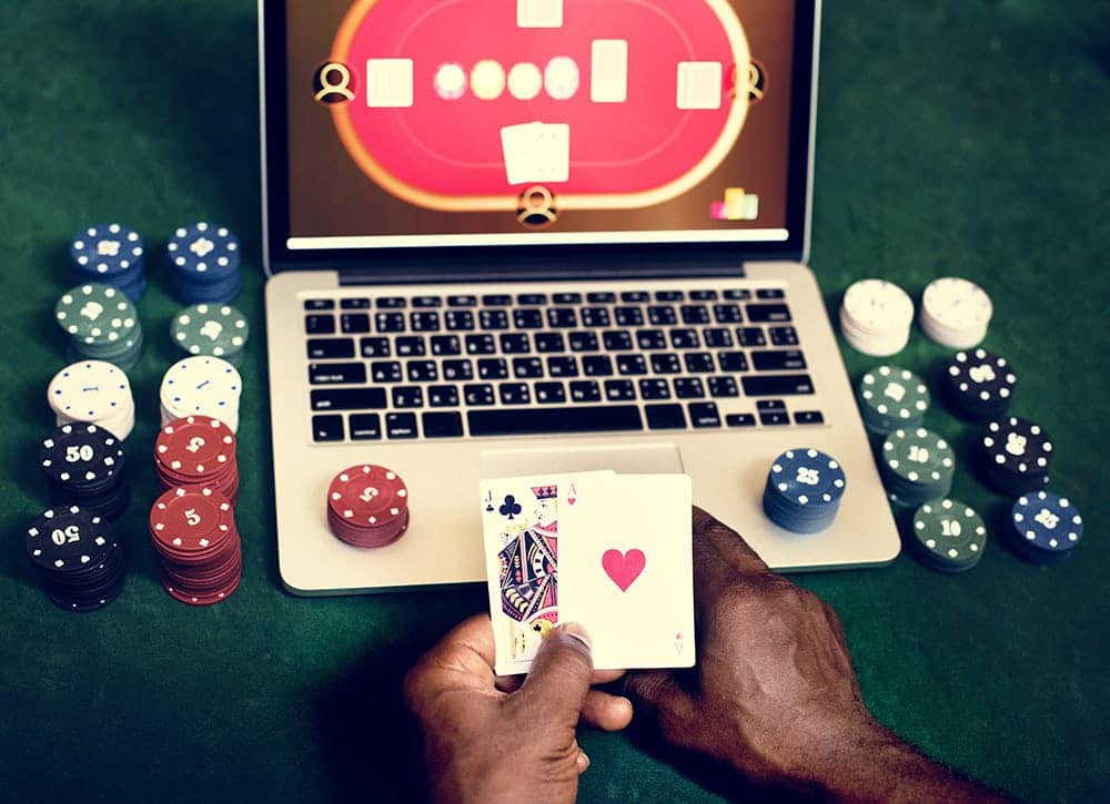 Online vs Land-based gambling