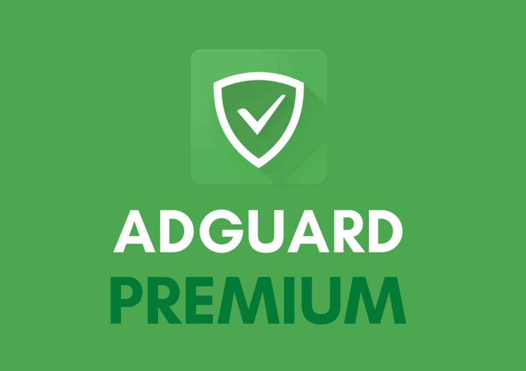 Adguard Premium Apk