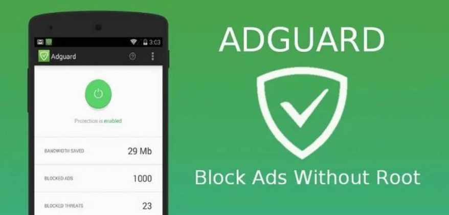 adguard for android