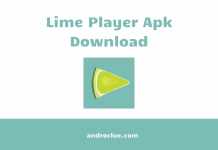 Lime Player Apk