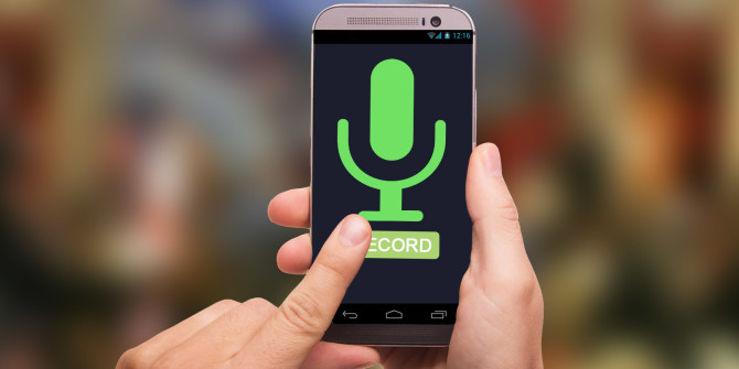 Best Voice Recorder Apps for Android