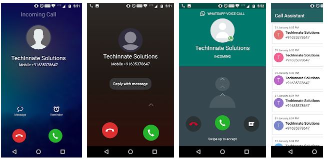 Best Fake Call Apps