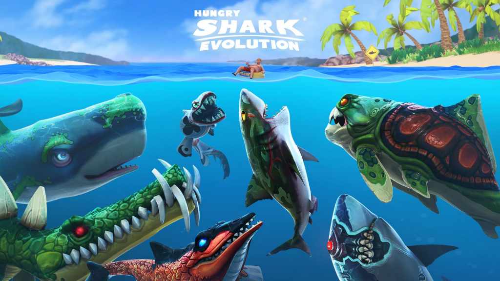 Hungry Shark MOD Apk