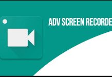 ADV Screen Recorder Pro Apk
