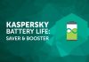 Kaspersky Battery Life Apk